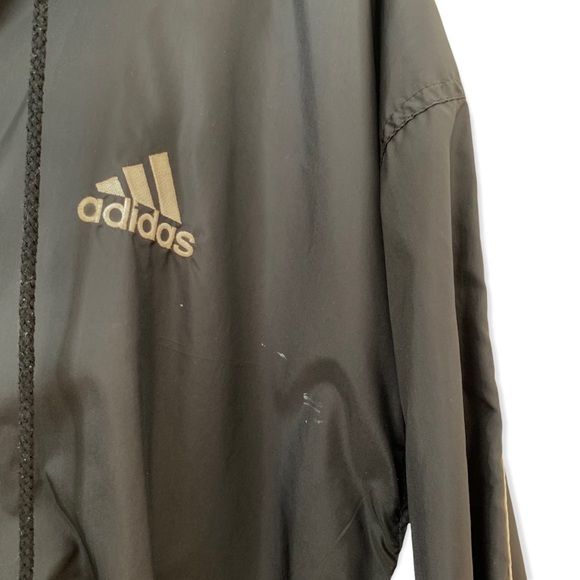 Vintage Adidas Men’s Windbreaker Jacket - Picture 5 of 7